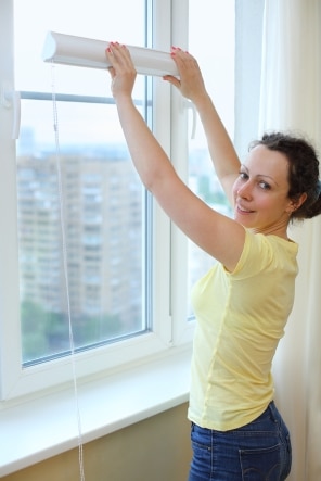 Tips for Hanging Your New Blinds