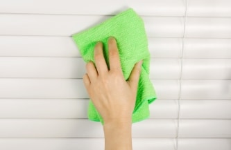 Cleaning Tips for Automated Window Shades featured image