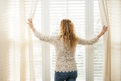How Window Treatments Can Help Control Drafts