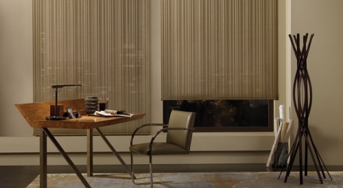Enjoy Precise Control with the Sivoia QS Wireless Shading System