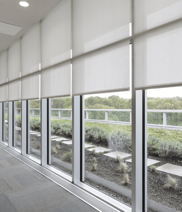 Green Roofing in Chicago, IL commercial automated blinds