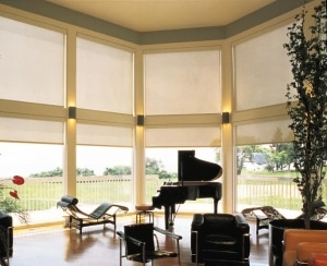 The Eco-Friendly Advantages of Automatic Shades