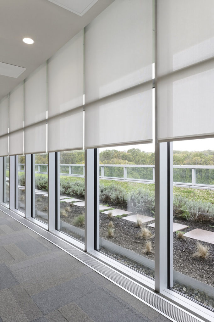 Automated Window Treatments commercial shading solutions